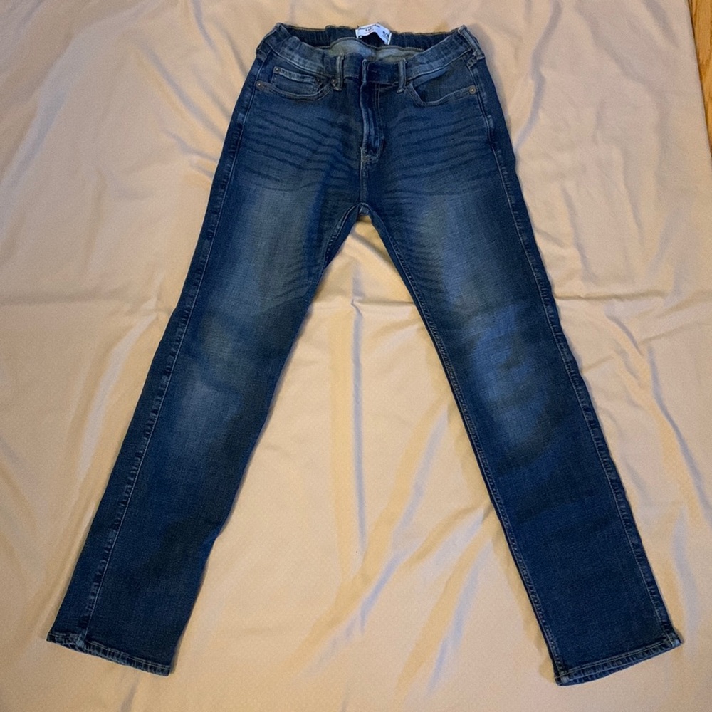 Abercrombie kids jeans